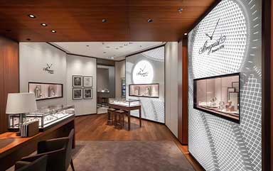 杭州宝玑官方售后服务中心-杭州华润大厦店
